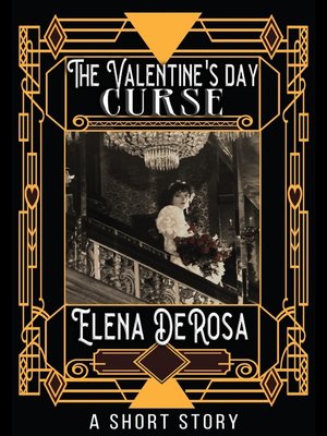 cover image of The Valentine's Day Curse